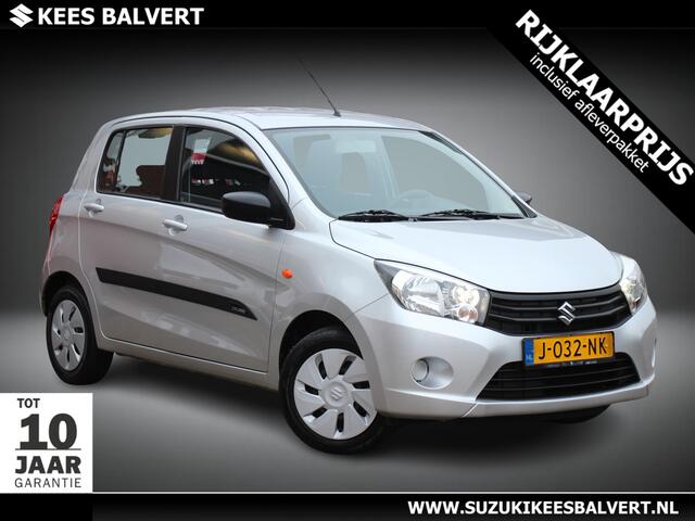 Suzuki CELERIO 1.0 Comfort | Airco | 10 jaar garantie |