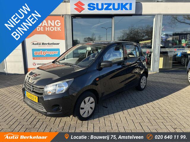 Suzuki CELERIO 1.0 Comfort | Automaat | Airco | Bleutooth |