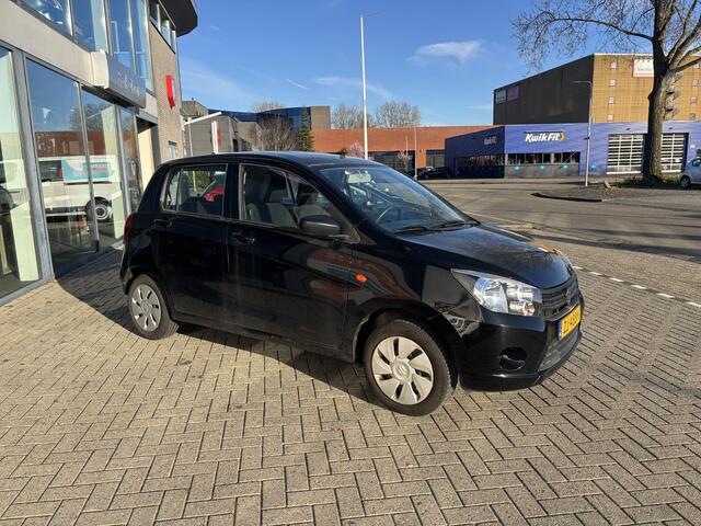 Suzuki CELERIO 1.0 Comfort | Automaat | Airco | Bleutooth |