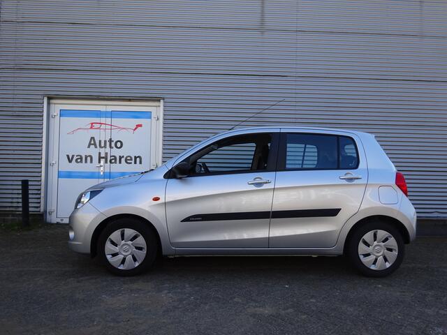 Suzuki CELERIO 1.0 5-DRS AIRCO LED RADIO CD MP3