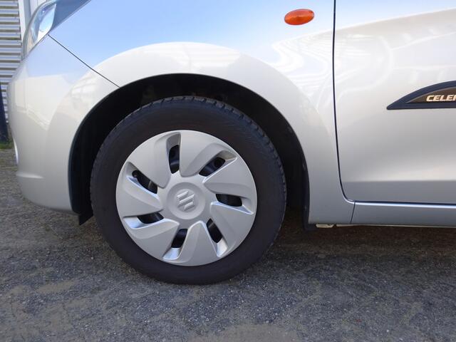 Suzuki CELERIO 1.0 5-DRS AIRCO LED RADIO CD MP3