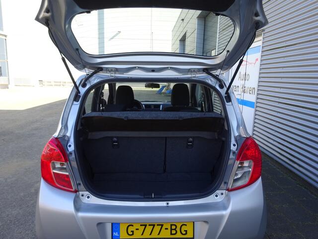 Suzuki CELERIO 1.0 5-DRS AIRCO LED RADIO CD MP3