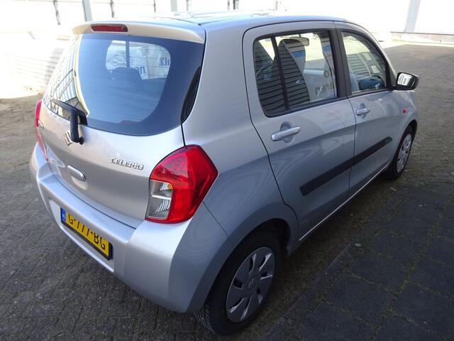 Suzuki CELERIO 1.0 5-DRS AIRCO LED RADIO CD MP3