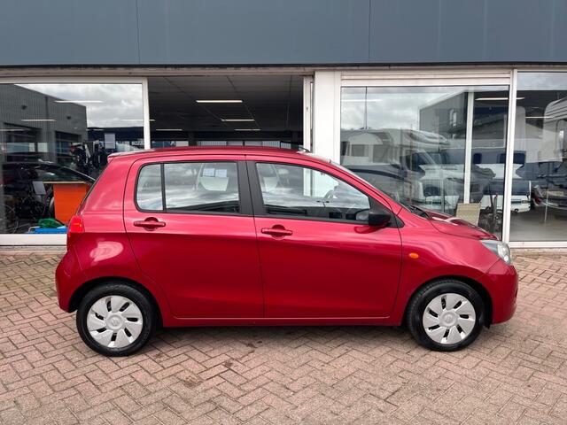Suzuki CELERIO 1.0 Comfort Airco Bluetooth Navi