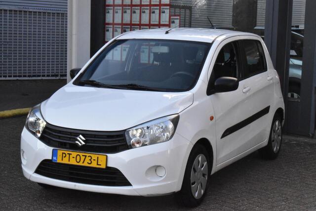 Suzuki CELERIO 1.0 Dynamic 2e Eigenaar | Airco | Navigatie | 12 mnd BOVAG garantie | Whatsapp 06-53188999