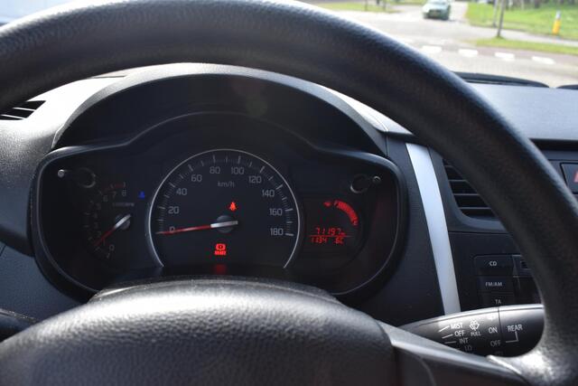 Suzuki CELERIO 1.0 Comfort 2e Eigenaar | Airco | 12 mnd BOVAG garantie | Whatsapp 06-53188999