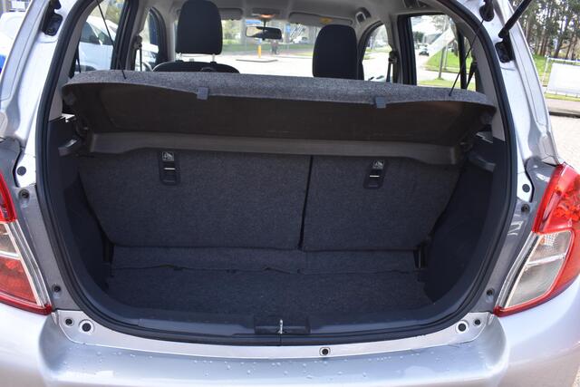 Suzuki CELERIO 1.0 Comfort 2e Eigenaar | Airco | 12 mnd BOVAG garantie | Whatsapp 06-53188999