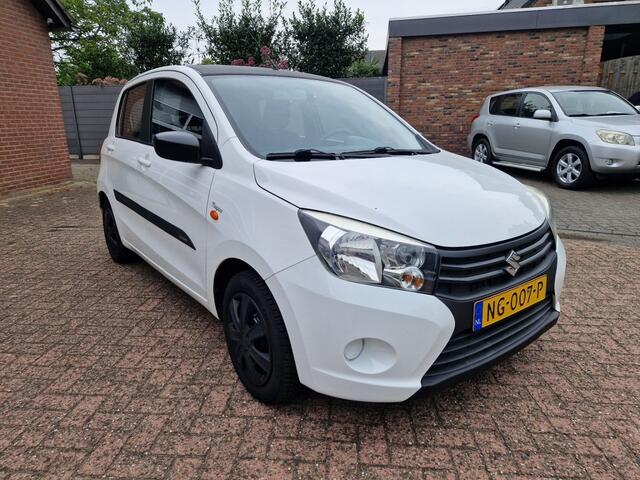 Suzuki CELERIO 1.0i Comfort Airco 5-drs NL-auto Trekhaak