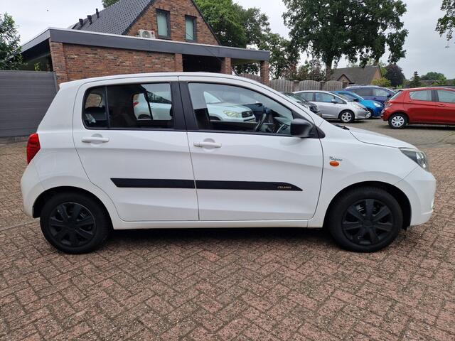 Suzuki CELERIO 1.0i Comfort Airco 5-drs NL-auto Trekhaak