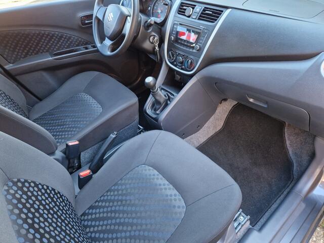 Suzuki CELERIO 1.0i Comfort Airco 5-drs L.m.v.