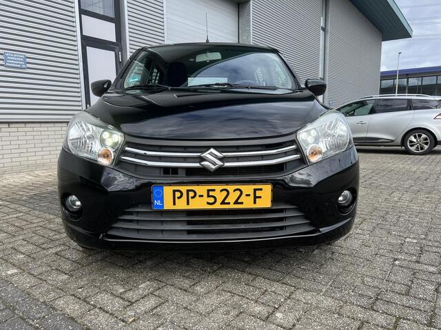 Suzuki CELERIO 1.0 Exclusive | Luxe Uitvoering | All Season Banden | 14"LM Velgen | Airco | Bluetoothverbinding