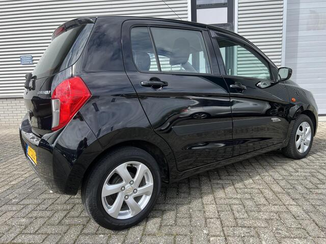 Suzuki CELERIO 1.0 Exclusive | Luxe Uitvoering | All Season Banden | 14"LM Velgen | Airco | Bluetoothverbinding