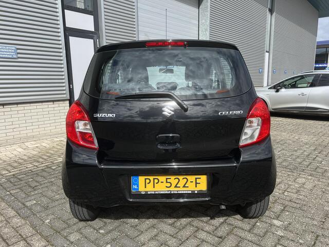 Suzuki CELERIO 1.0 Exclusive | Luxe Uitvoering | All Season Banden | 14"LM Velgen | Airco | Bluetoothverbinding