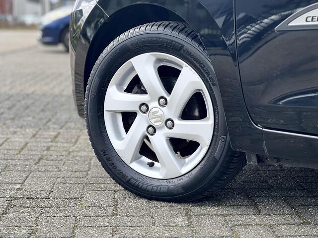 Suzuki CELERIO 1.0 Exclusive | Luxe Uitvoering | All Season Banden | 14"LM Velgen | Airco | Bluetoothverbinding
