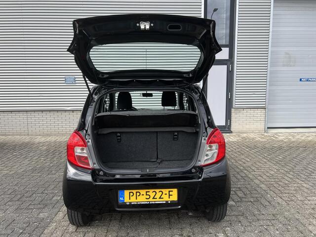 Suzuki CELERIO 1.0 Exclusive | Luxe Uitvoering | All Season Banden | 14"LM Velgen | Airco | Bluetoothverbinding
