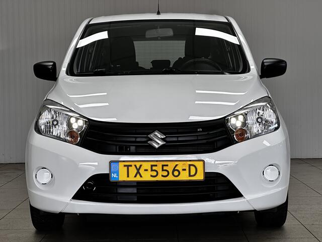 Suzuki CELERIO 1.0 Comfort/ Airco!/ Radio-CD+USB/ Bluetooth/ Multi.Stuur/ Elek.pakket/ isofix/ C.V.Afstand.