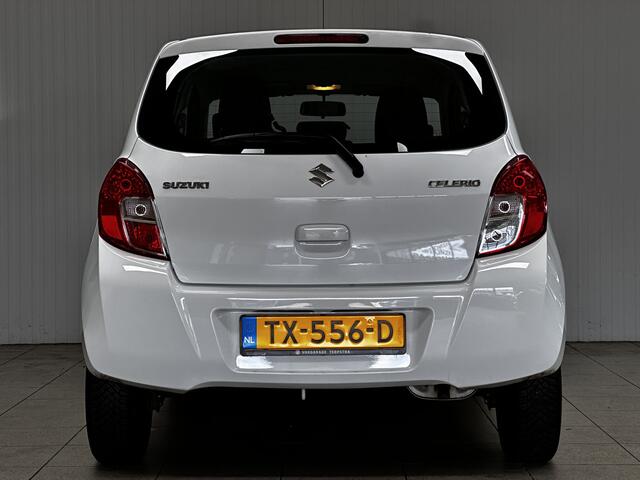 Suzuki CELERIO 1.0 Comfort/ Airco!/ Radio-CD+USB/ Bluetooth/ Multi.Stuur/ Elek.pakket/ isofix/ C.V.Afstand.