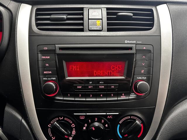 Suzuki CELERIO 1.0 Comfort/ Airco!/ Radio-CD+USB/ Bluetooth/ Multi.Stuur/ Elek.pakket/ isofix/ C.V.Afstand.