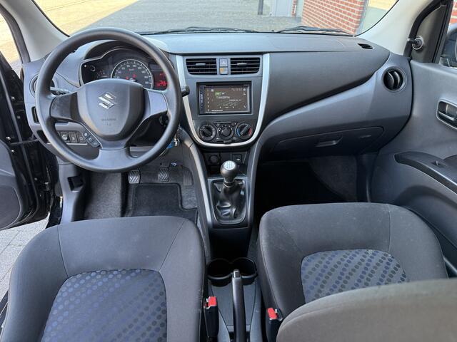 Suzuki CELERIO 1.0 Comfort ? park sensor ? Navigatie ? Airco ?