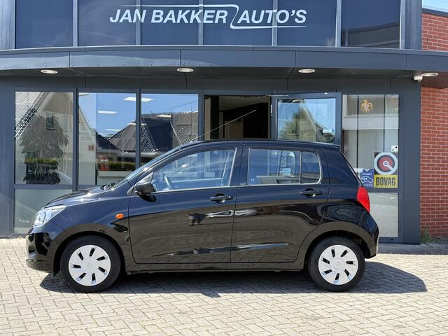 Suzuki CELERIO 1.0 Comfort ? park sensor ? Navigatie ? Airco ?
