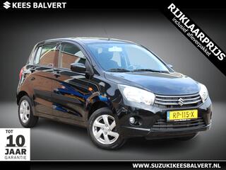 Suzuki CELERIO