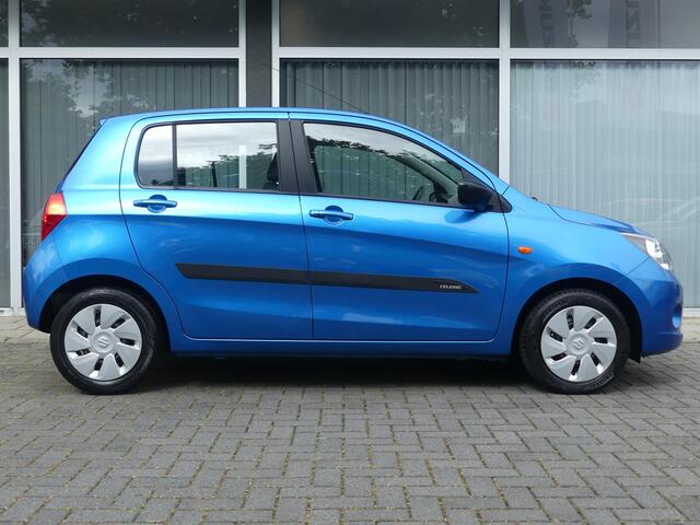Suzuki CELERIO 1.0 Dynamic Airco, Navigatie