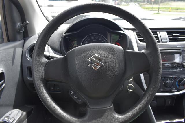 Suzuki CELERIO 1.0 Comfort 1e Eigenaar | 100% Dealer Onderhouden | Airco | Bluetooth | Whatsapp 06-53188999