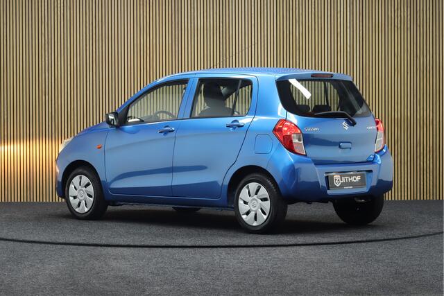 Suzuki CELERIO 1.0 Automaat Comfort | Airco | All-season Banden