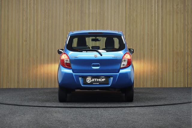 Suzuki CELERIO 1.0 Automaat Comfort | Airco | All-season Banden