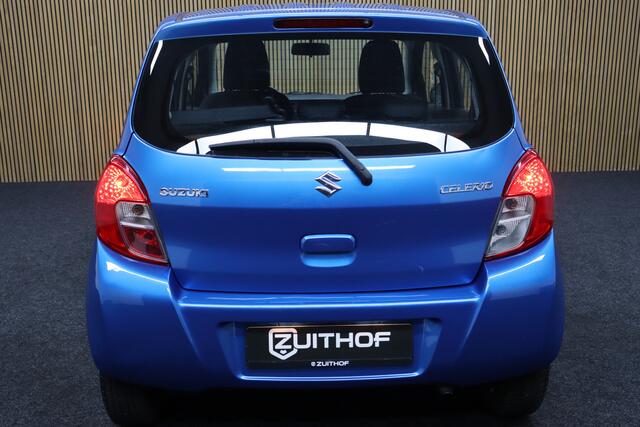 Suzuki CELERIO 1.0 Automaat Comfort | Airco | All-season Banden