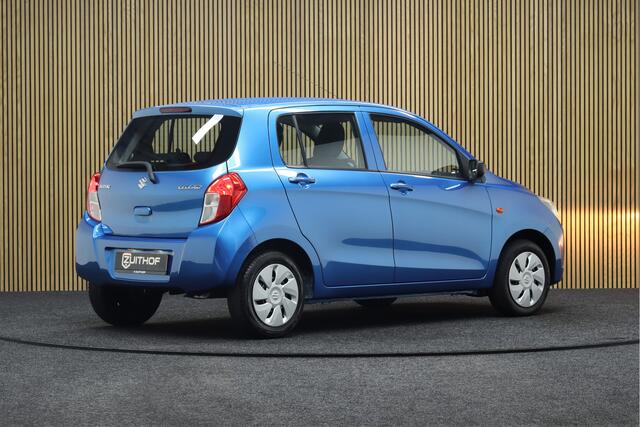 Suzuki CELERIO 1.0 Automaat Comfort | Airco | All-season Banden