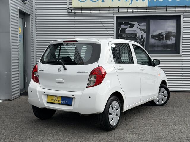 Suzuki CELERIO 1.0 Comfort Automaat Airco PDC
