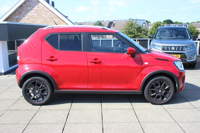 Suzuki IGNIS 1.2 Select Hybrid Automaat | Navigatie |