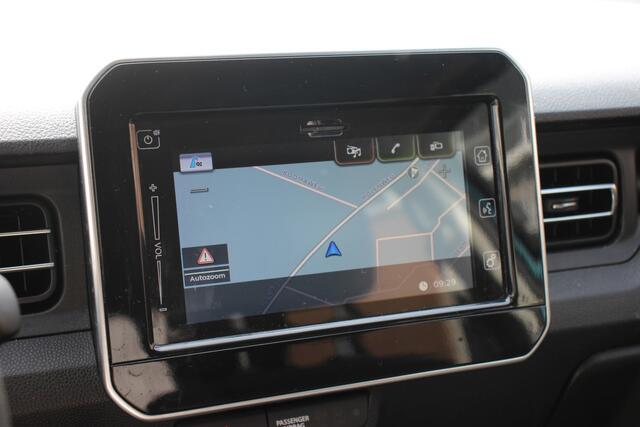 Suzuki IGNIS 1.2 Select Hybrid Automaat | Navigatie |