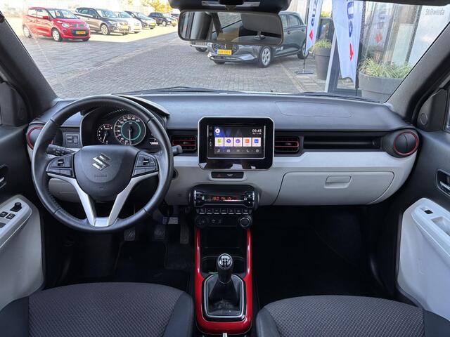 Suzuki IGNIS 1.2 Stijl Intro Navi/Clima/Cruise