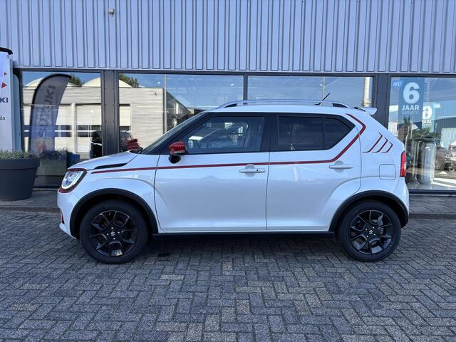 Suzuki IGNIS 1.2 Stijl Intro Navi/Clima/Cruise