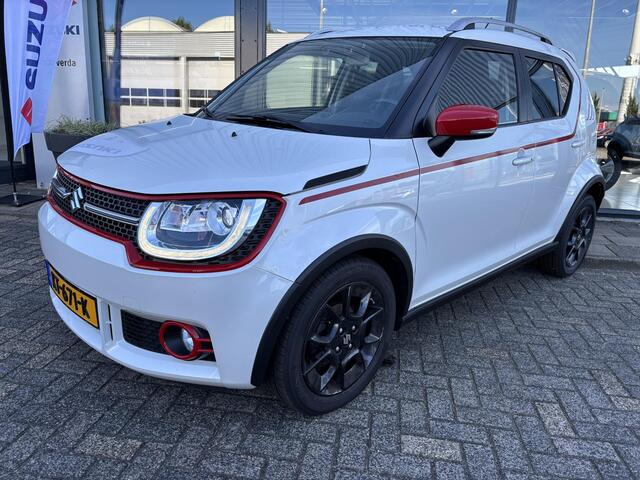 Suzuki IGNIS 1.2 Stijl Intro Navi/Clima/Cruise