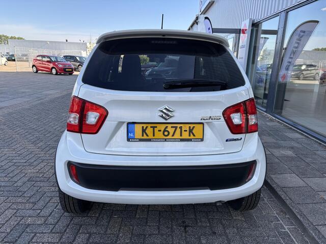 Suzuki IGNIS 1.2 Stijl Intro Navi/Clima/Cruise