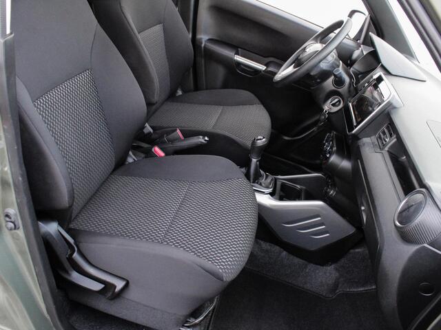 Suzuki IGNIS 1.2 Smart Hybrid Select | Navi | Airco | Lm-Velgen | Trekhaak