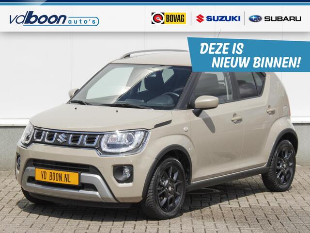 Suzuki IGNIS 1.2 Smart Hybrid Select | Navi | Airco | Lm-Velgen