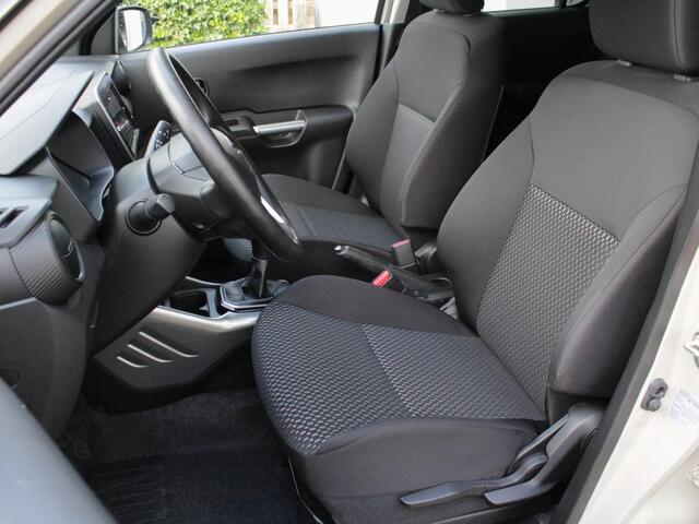 Suzuki IGNIS 1.2 Smart Hybrid Select | Navi | Airco | Lm-Velgen