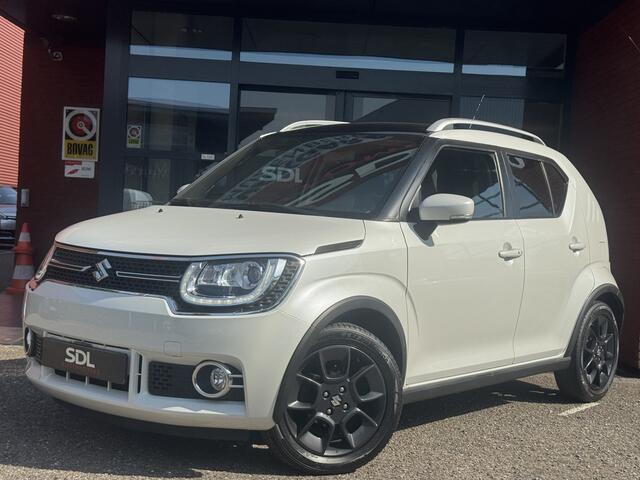 Suzuki IGNIS 1.2 Stijl // CAMERA // NAVI // CRUISE // CLIMA // LED // STOELVERWARMING //