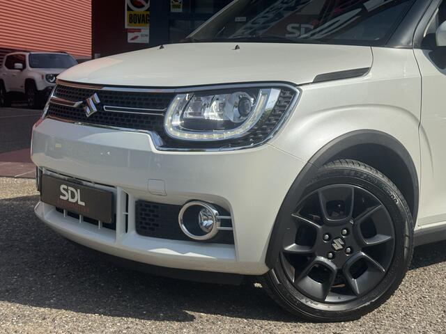 Suzuki IGNIS 1.2 Stijl // CAMERA // NAVI // CRUISE // CLIMA // LED // STOELVERWARMING //