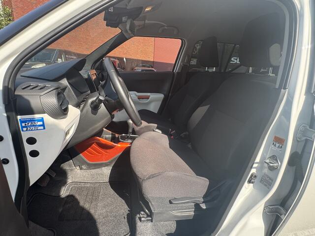 Suzuki IGNIS 1.2 Stijl // CAMERA // NAVI // CRUISE // CLIMA // LED // STOELVERWARMING //