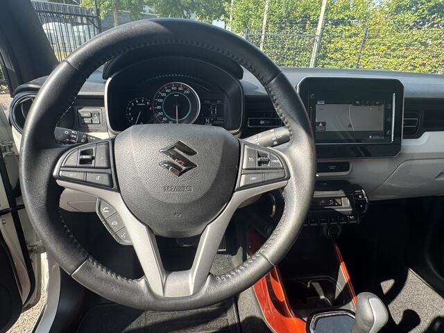 Suzuki IGNIS 1.2 Stijl // CAMERA // NAVI // CRUISE // CLIMA // LED // STOELVERWARMING //