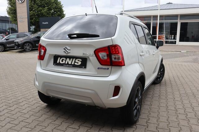 Suzuki IGNIS 1.2 Select Hybrid Apple/AndroidAuto