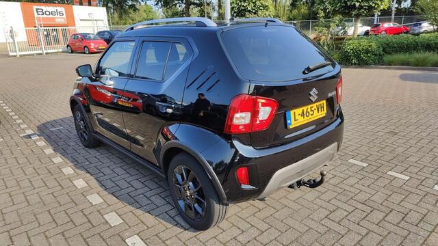 Suzuki IGNIS 1.2 Smart Hybrid Style