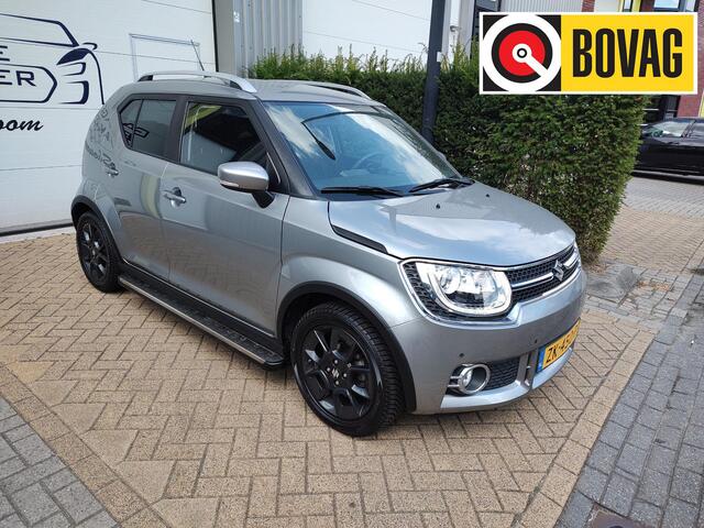 Suzuki IGNIS 1.2 Stijl Smart Hybrid Carplay Navigatie Keyless Camera Vol Opties