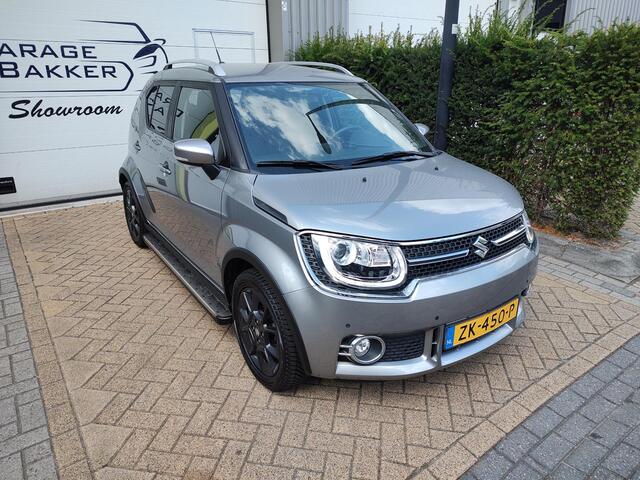 Suzuki IGNIS 1.2 Stijl Smart Hybrid Carplay Navigatie Keyless Camera Vol Opties