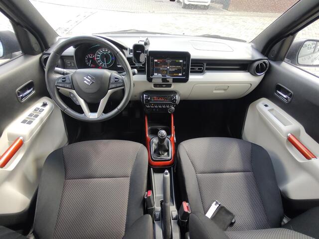 Suzuki IGNIS 1.2 Stijl Smart Hybrid Carplay Navigatie Keyless Camera Vol Opties
